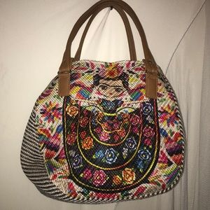 AUTHENTIC CHAPINA PURSE! 💕 (GUATEMALAN)